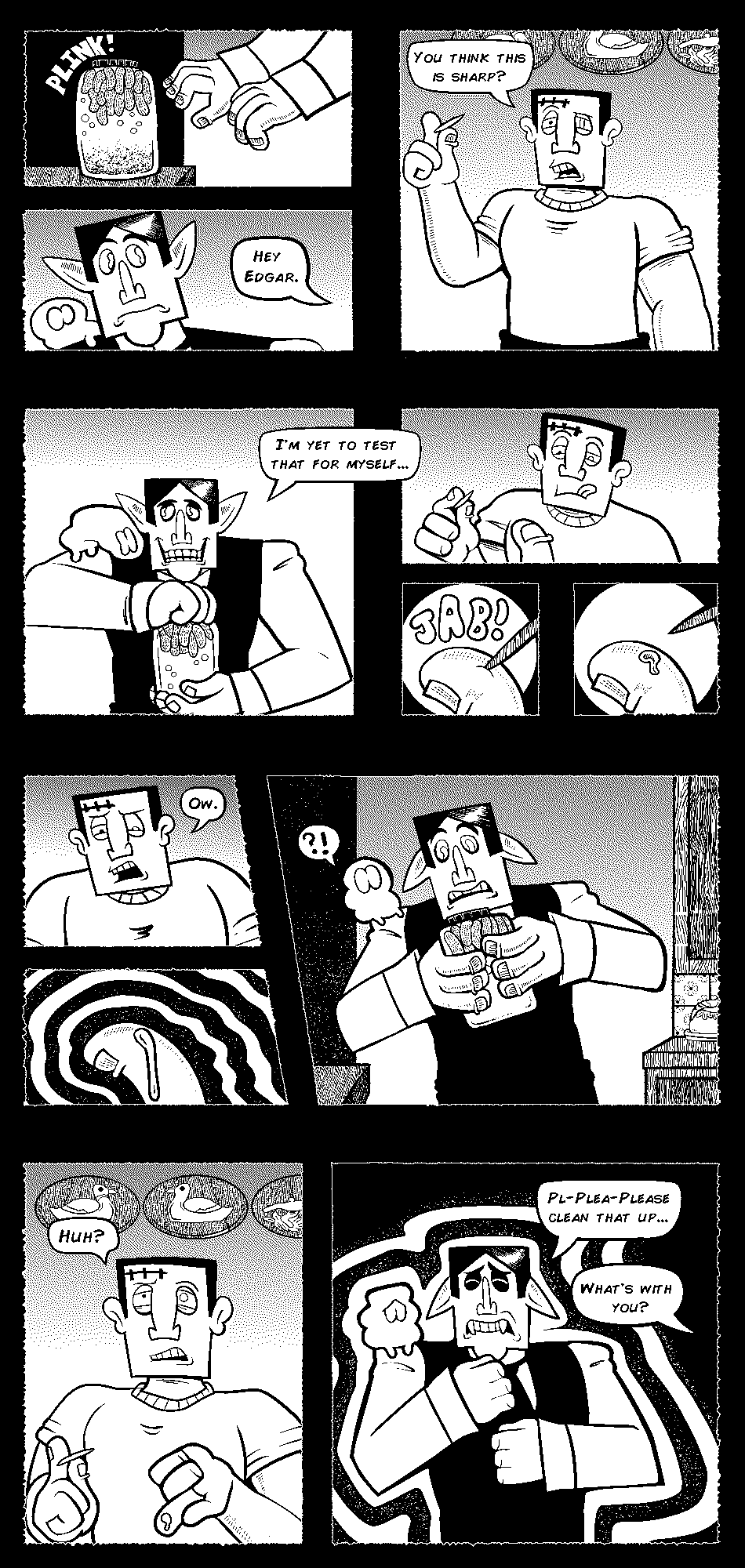 SO INSISTENT PART 08